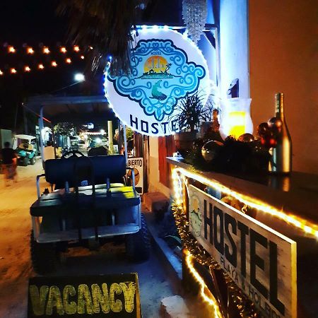 Hostel La Isla Holbox Εξωτερικό φωτογραφία