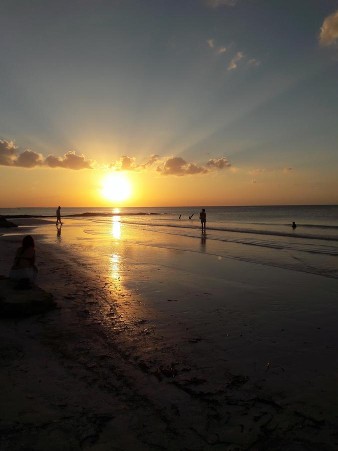 Hostel La Isla Holbox Εξωτερικό φωτογραφία