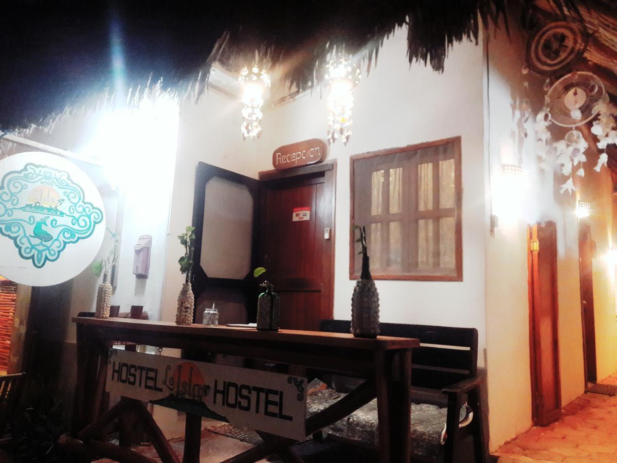 Hostel La Isla Holbox Εξωτερικό φωτογραφία