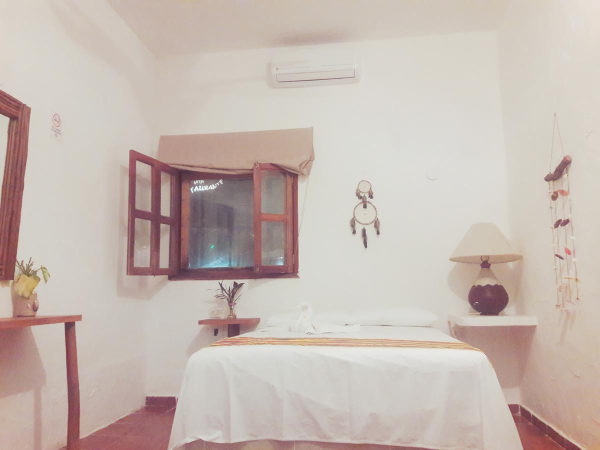 Hostel La Isla Holbox Εξωτερικό φωτογραφία