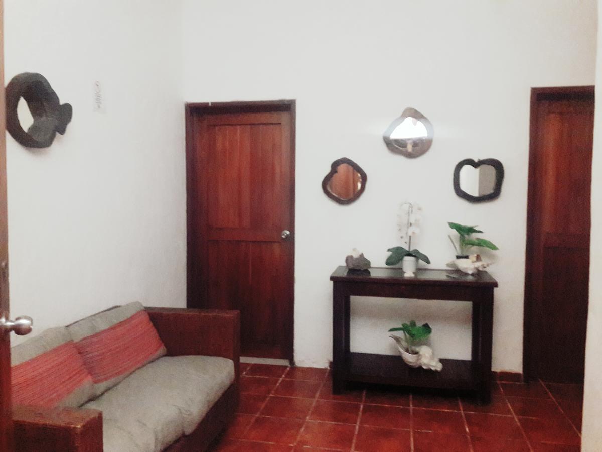 Hostel La Isla Holbox Εξωτερικό φωτογραφία