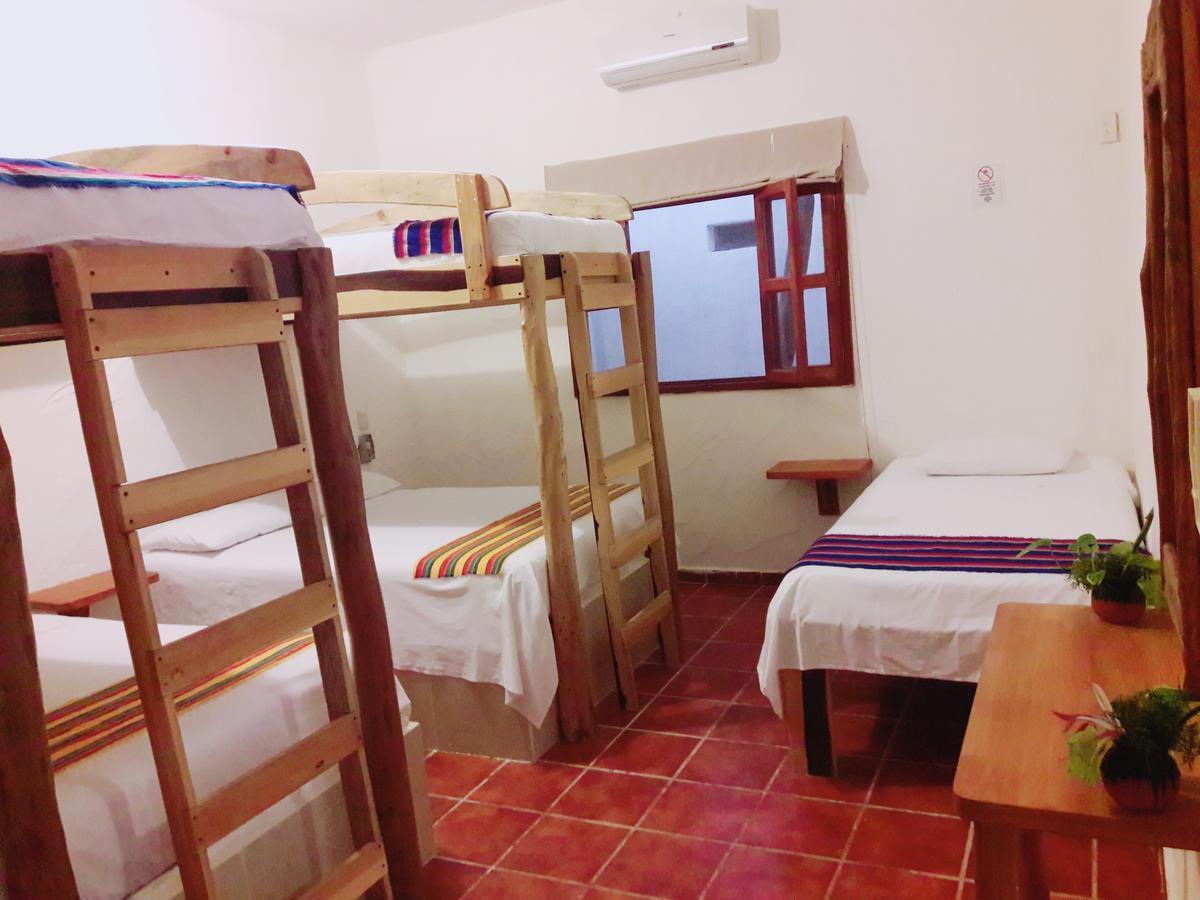 Hostel La Isla Holbox Εξωτερικό φωτογραφία