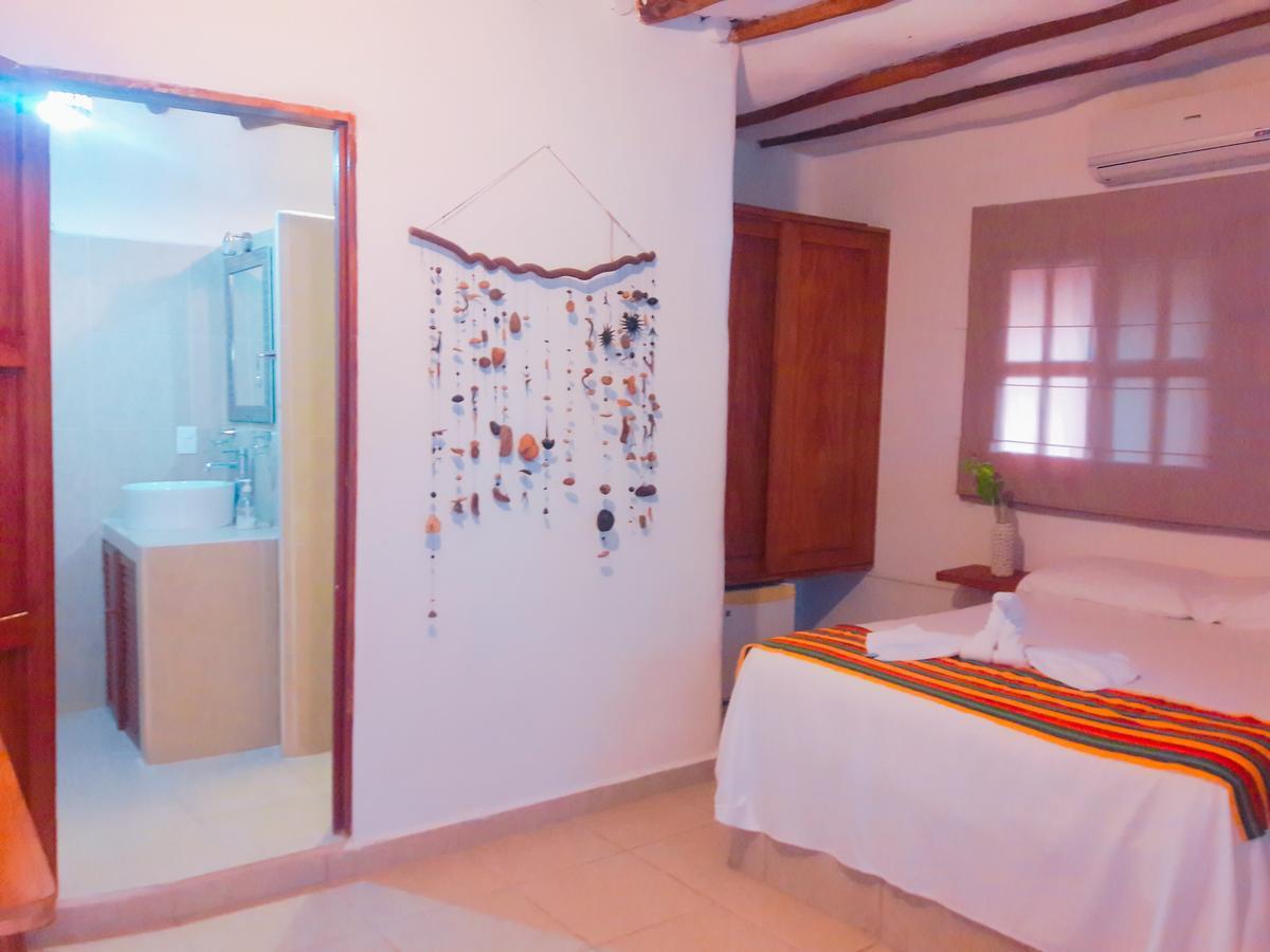 Hostel La Isla Holbox Εξωτερικό φωτογραφία