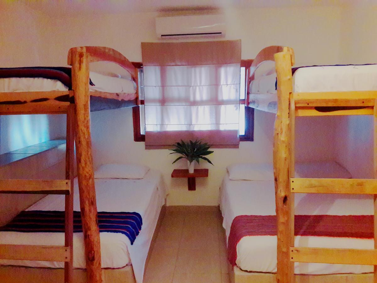 Hostel La Isla Holbox Εξωτερικό φωτογραφία