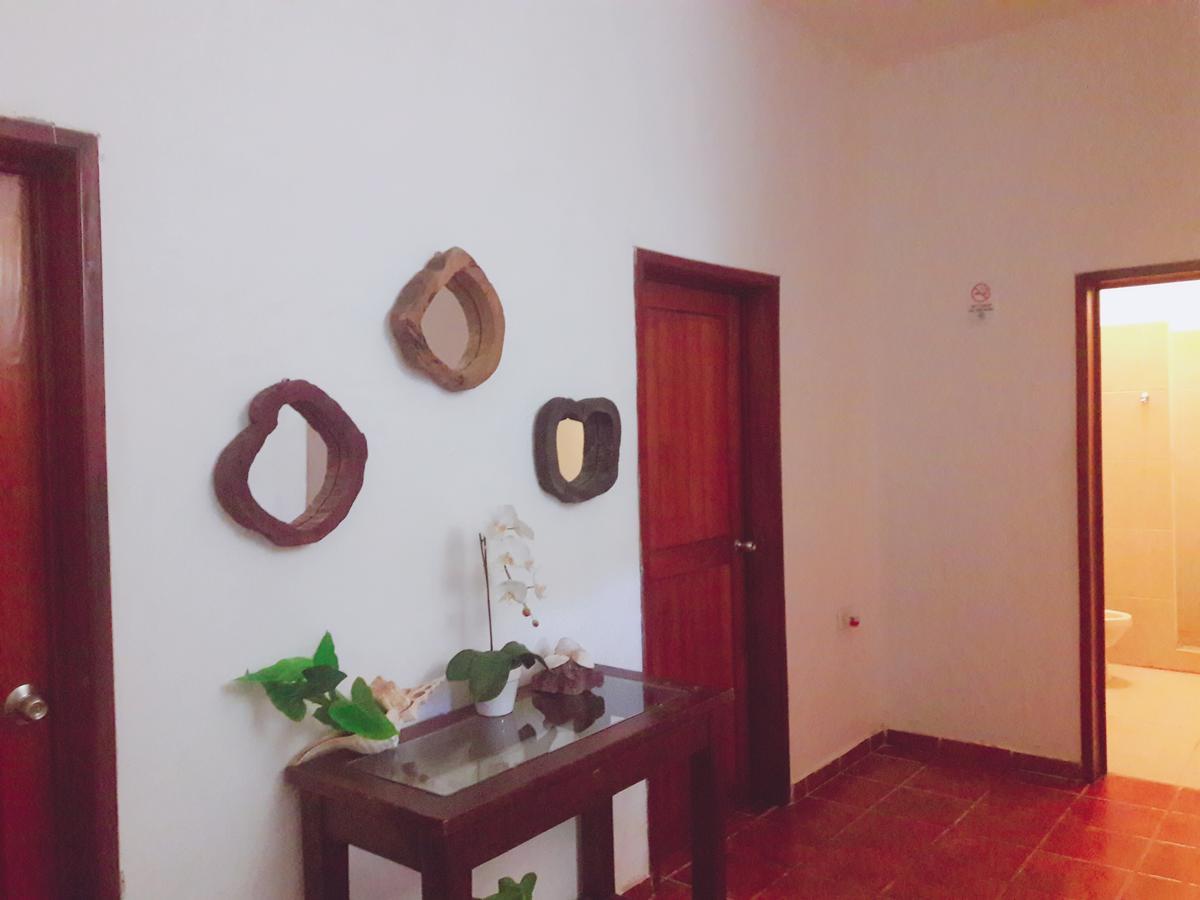 Hostel La Isla Holbox Εξωτερικό φωτογραφία