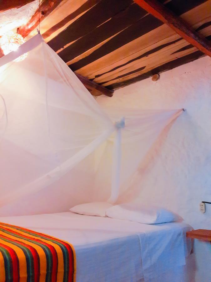 Hostel La Isla Holbox Εξωτερικό φωτογραφία