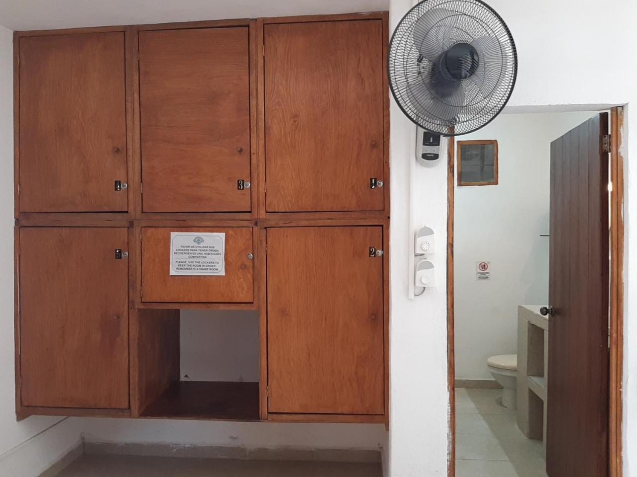 Hostel La Isla Holbox Εξωτερικό φωτογραφία