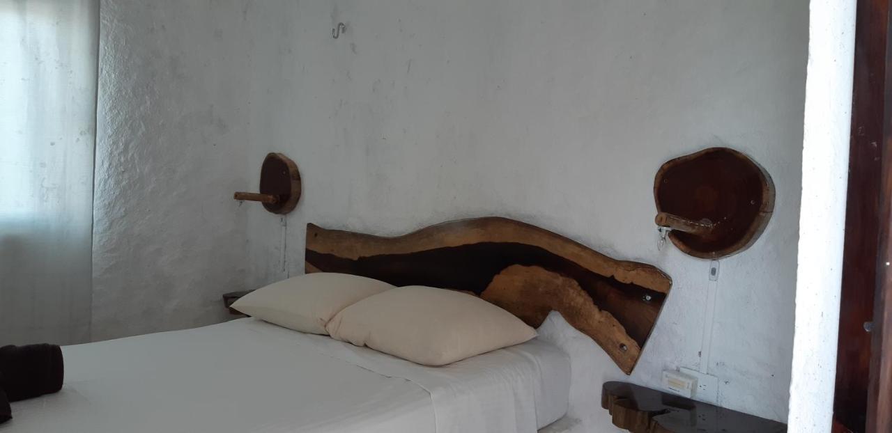 Hostel La Isla Holbox Εξωτερικό φωτογραφία